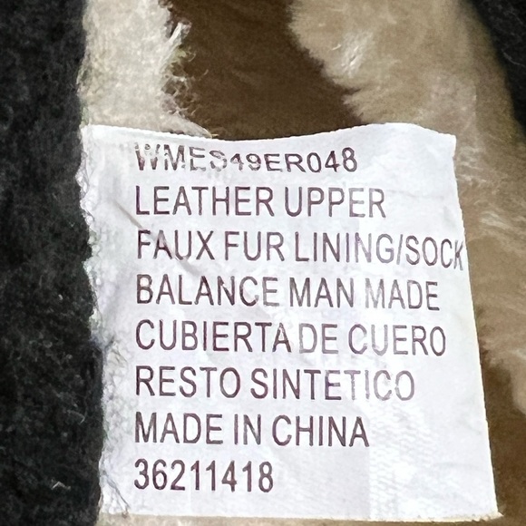 earth spirit cloud ease slippers